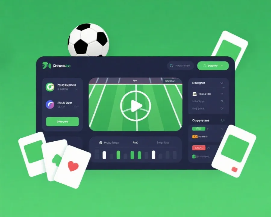 2026世界杯观赛网关直播通道示意图