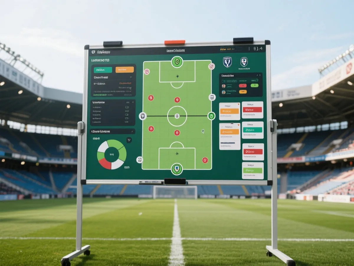 世界杯赛前分析与球队数据展示