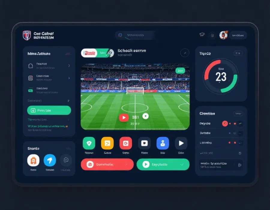 2026世界杯观赛网关信息网关示意图